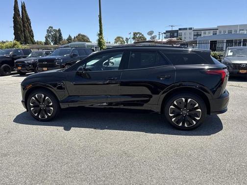 2024 Chevrolet Blazer EV eAWD RS