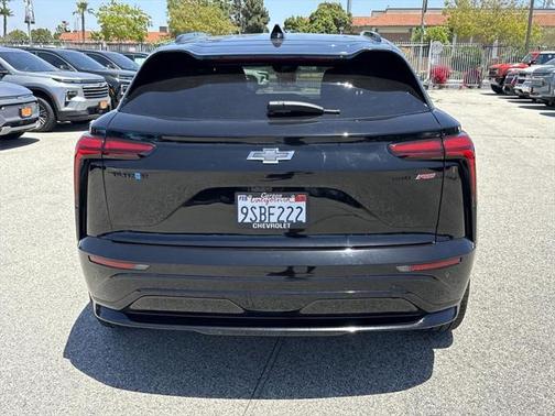 2024 Chevrolet Blazer EV eAWD RS