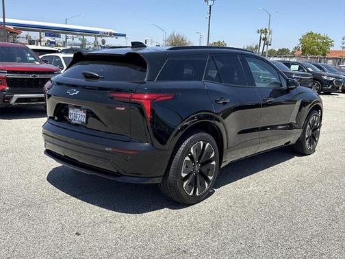 2024 Chevrolet Blazer EV eAWD RS