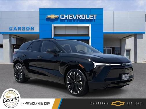 2024 Chevrolet Blazer EV eAWD RS