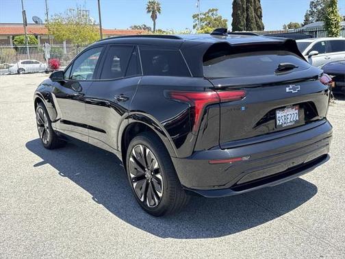 2024 Chevrolet Blazer EV eAWD RS