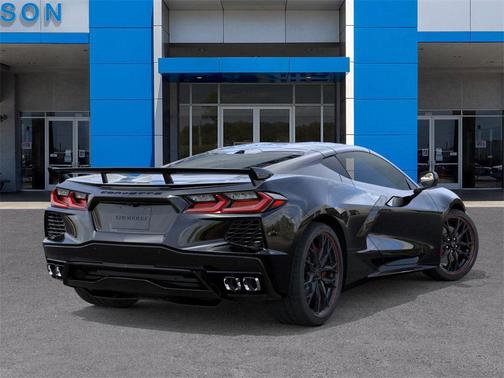 2026 Chevrolet Corvette Stingray w/3LT