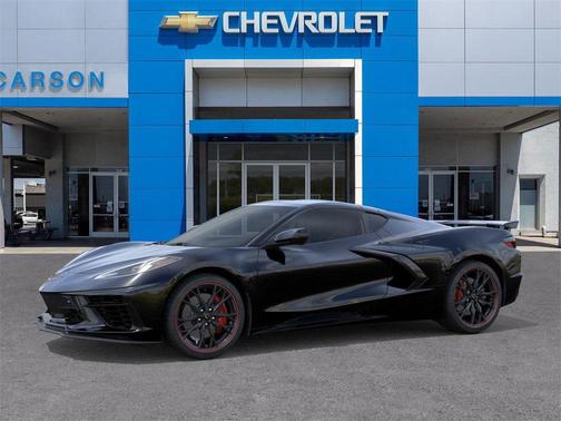 2026 Chevrolet Corvette Stingray w/3LT