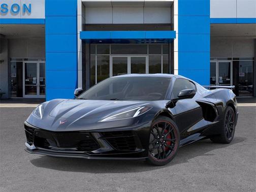 2026 Chevrolet Corvette Stingray w/3LT