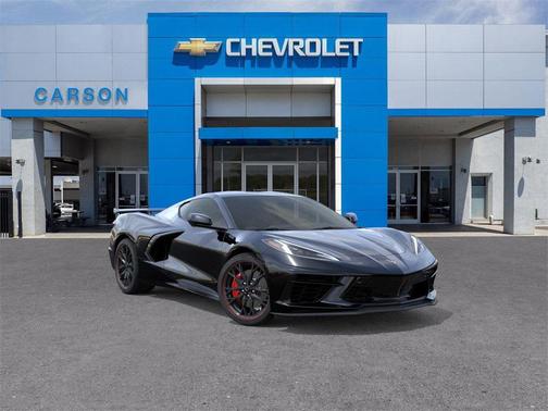 2026 Chevrolet Corvette Stingray w/3LT