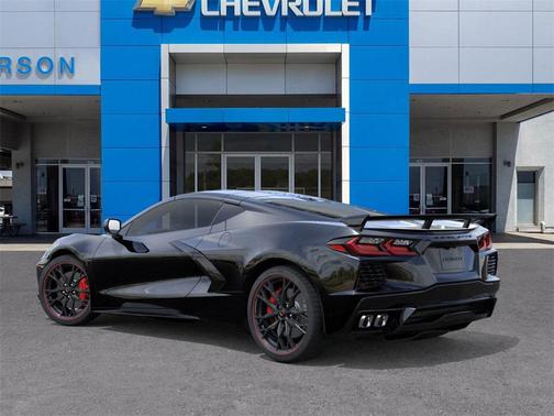 2026 Chevrolet Corvette Stingray w/3LT
