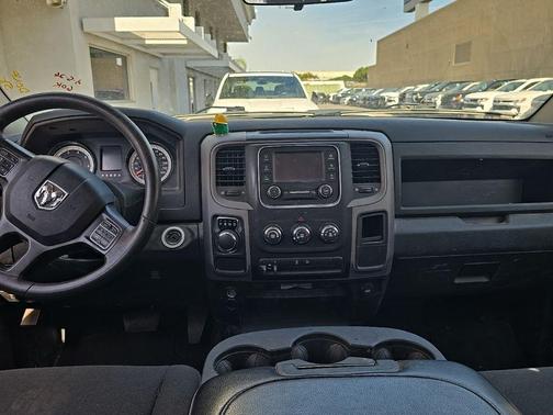 2022 RAM 1500 Tradesman