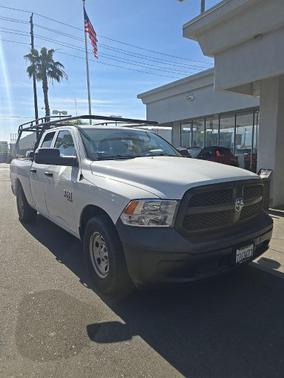 2022 RAM 1500 Tradesman