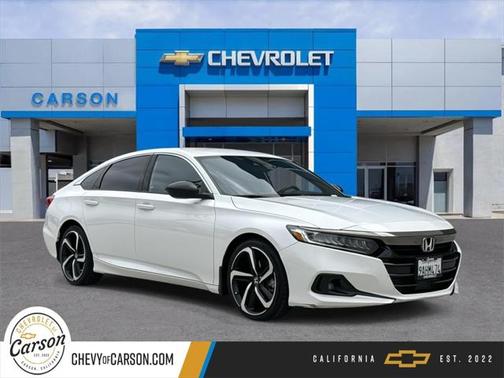 2022 Honda Accord Sport 1.5T