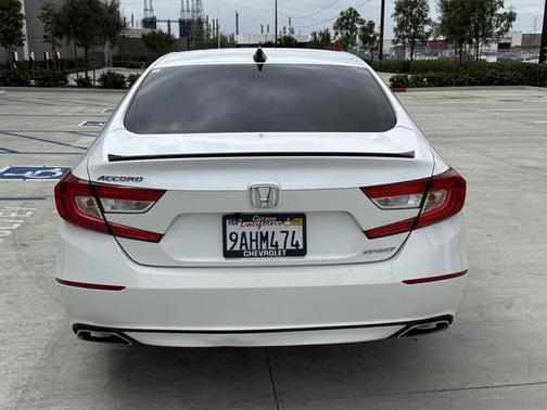 2022 Honda Accord Sport 1.5T