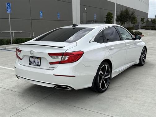 2022 Honda Accord Sport 1.5T