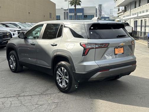 2025 Chevrolet Equinox 1LT