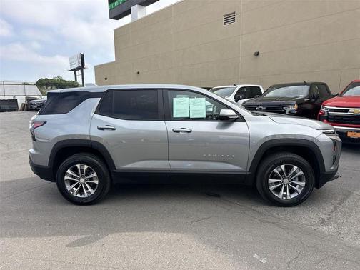 2025 Chevrolet Equinox 1LT