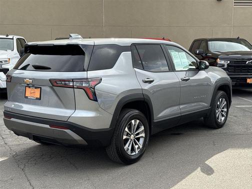 2025 Chevrolet Equinox 1LT