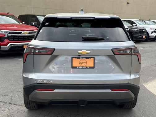 2025 Chevrolet Equinox 1LT