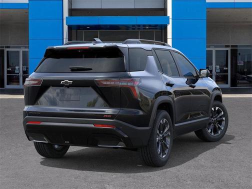 2026 Chevrolet Equinox FWD RS