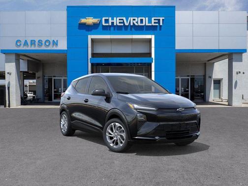 Mosaic Black Metallic 2027 Chevrolet Bolt LT