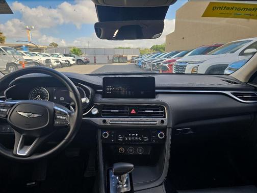 Makalu Gray 2025 Genesis G70 2.5T AWD