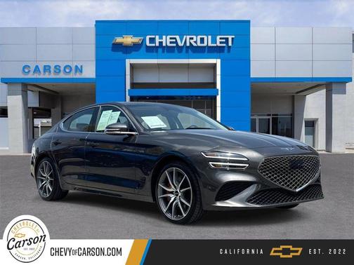 Makalu Gray 2025 Genesis G70 2.5T AWD