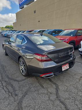 Makalu Gray 2025 Genesis G70 2.5T AWD