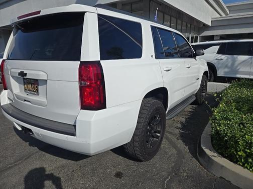 2017 Chevrolet Tahoe LT