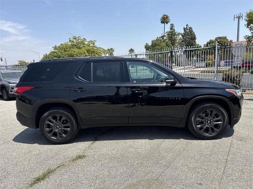 2021 Chevrolet Traverse RS