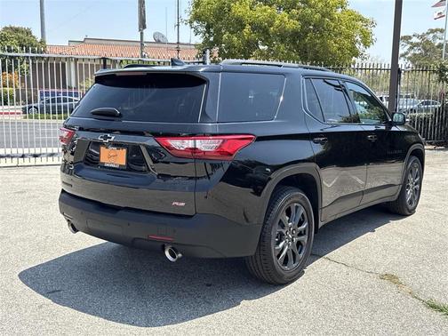 2021 Chevrolet Traverse RS