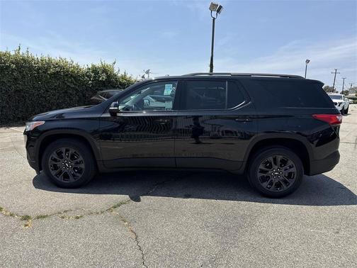 2021 Chevrolet Traverse RS