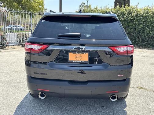 2021 Chevrolet Traverse RS
