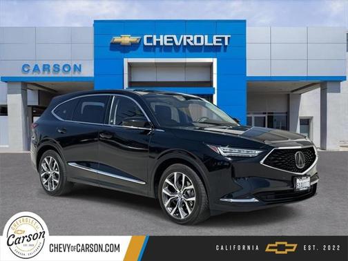 2022 Acura MDX Technology Package