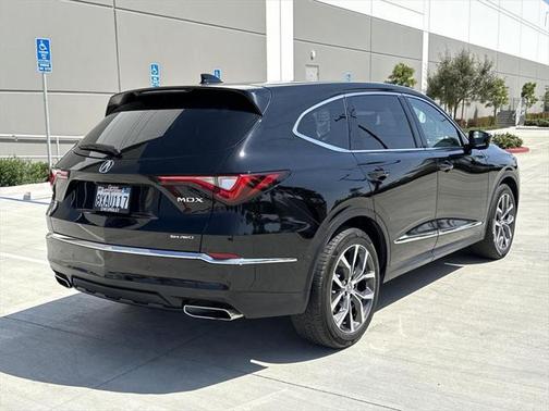 2022 Acura MDX Technology Package