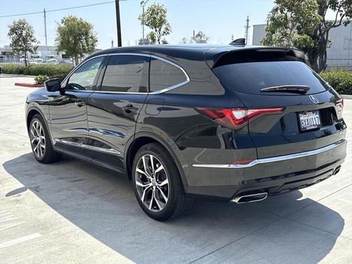 2022 Acura MDX Technology Package