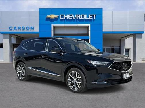 2022 Acura MDX Technology Package