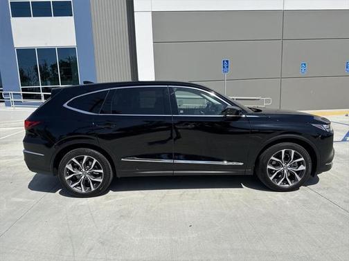 2022 Acura MDX Technology Package