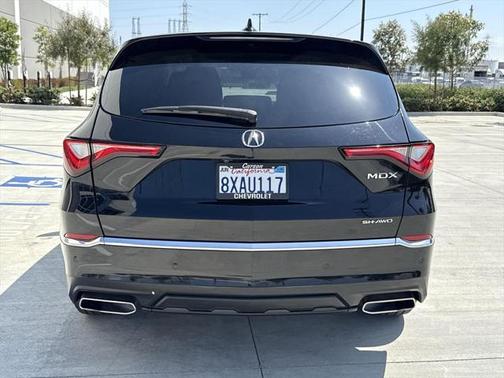 2022 Acura MDX Technology Package