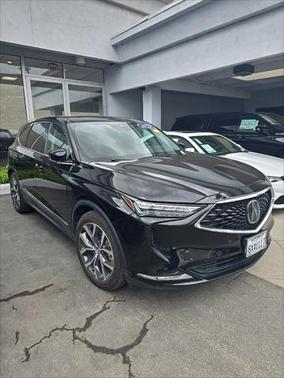 2022 Acura MDX Technology Package