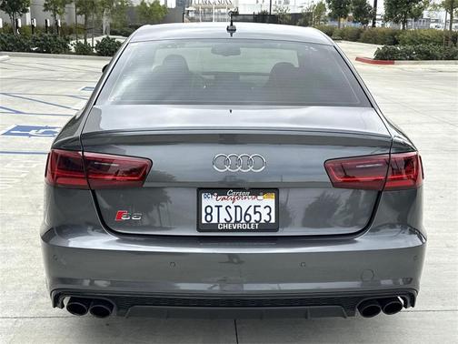 2017 Audi S6 4.0T Premium Plus
