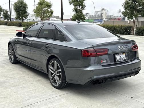 2017 Audi S6 4.0T Premium Plus