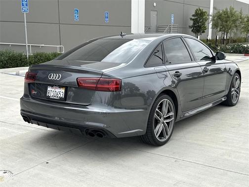2017 Audi S6 4.0T Premium Plus