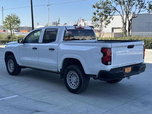 2023 Chevrolet Colorado WT