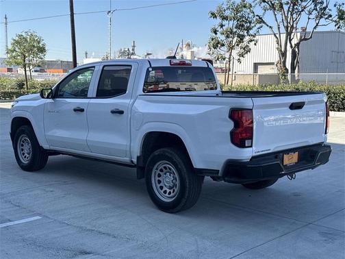 2023 Chevrolet Colorado WT