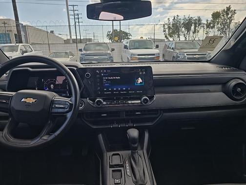 2023 Chevrolet Colorado WT