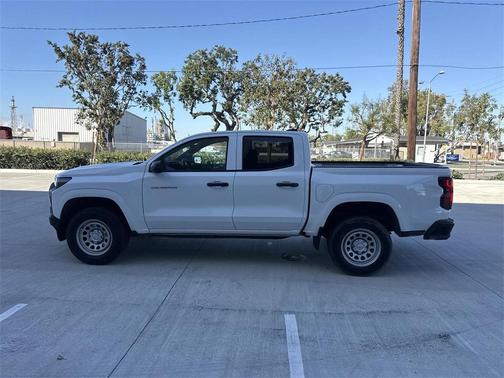 2023 Chevrolet Colorado WT