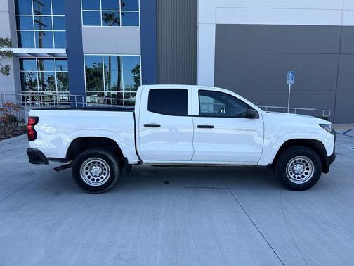 2023 Chevrolet Colorado WT