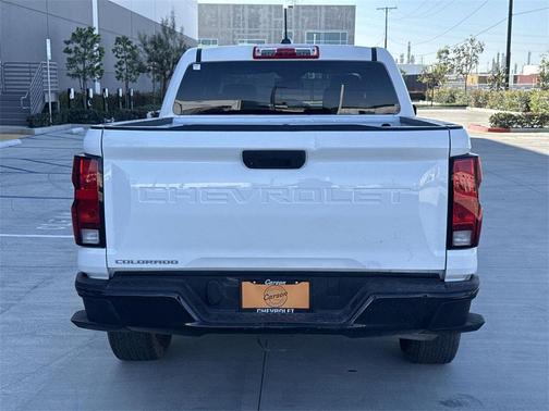 2023 Chevrolet Colorado WT