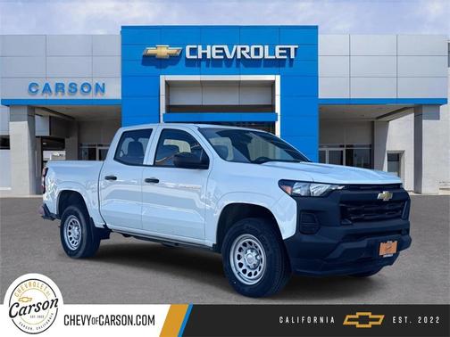 2023 Chevrolet Colorado WT