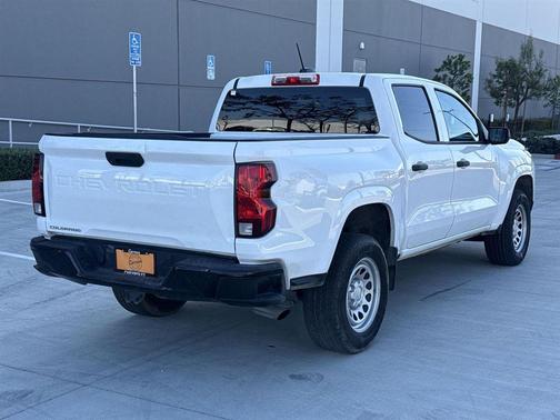 2023 Chevrolet Colorado WT