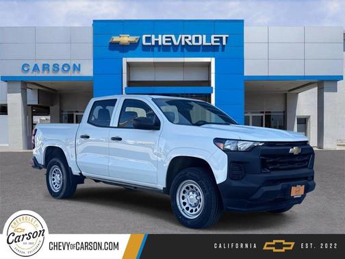 2023 Chevrolet Colorado WT