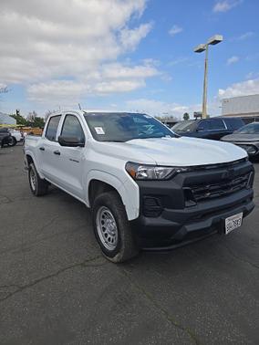 2023 Chevrolet Colorado WT