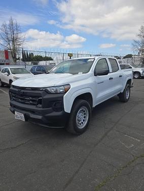 2023 Chevrolet Colorado WT